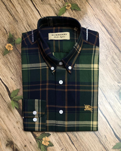 Full Sleeve Check Shirt